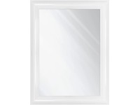 Ars Longa Lustro ROMA 62 x 82 cm białe