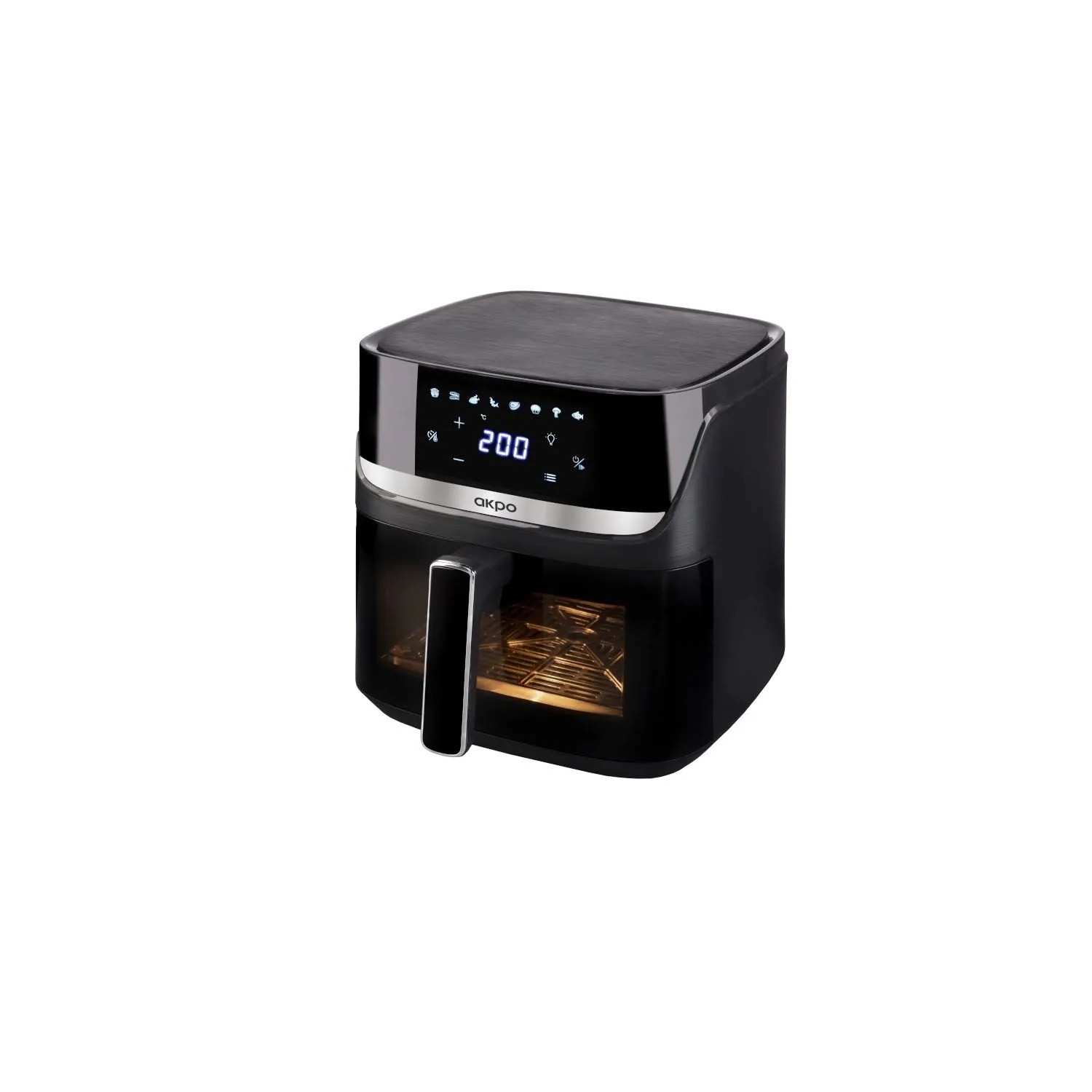 Akpo ABF 850CY 2000W 7,6l