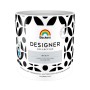 Wiadro z farbą Beckers Designer Collection Infinity, idealne do kolorowych ścian.