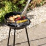 GrillChef Grill węglowy okrągły_9