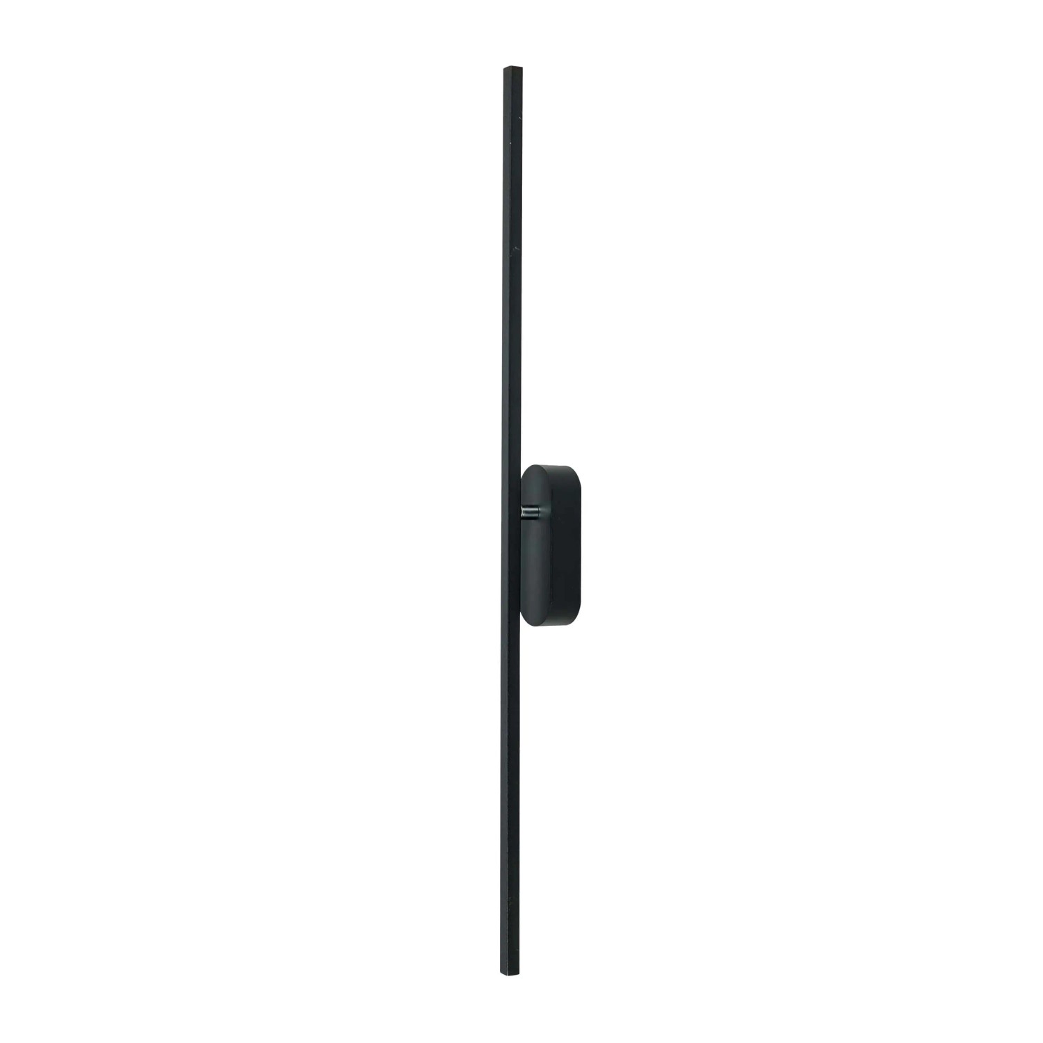 Candellux Kinkiet LED BAGETTE 12W 4000K 980lm 80 cm czarny