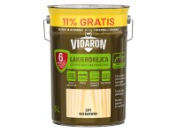 Vidaron Lakierobejca bezbarwna 5L