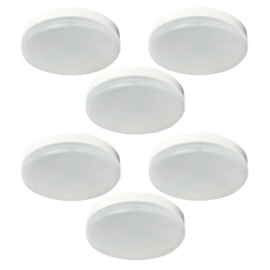 Goldlux Żarówka LED Platinum GX53 10W 3000K 1100lm 6 szt.