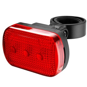 CarCommerce Lampka tylna 3-led sztyca