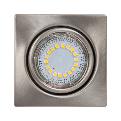 Spot-light Oczko ruchome kwadratowe Cristaldream LED 1x4,5 W GU10