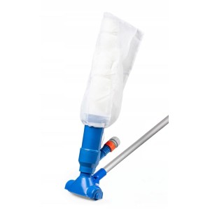 Zestaw do pielęgnacji basenów i spa ogrodowych - 6 cz.