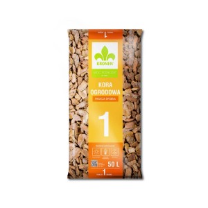 Opakowanie kory ogrodowej (Kora ogrodowa) marki t.b.t.