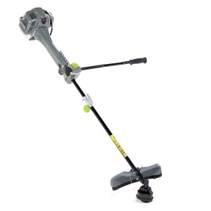 t.b.t. Kosa spalinowa, idealna do precyzyjnego przycinania krawędzi trawnika i trudno dostępnych miejsc.