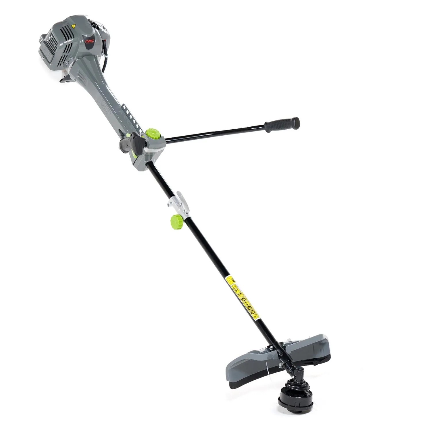 Kosa spalinowa NAC BP620-38KA-T 2.6kW 9kg Żyłka + tarcza tnąca