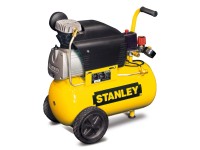 Stanley Kompresor olejowy 24L 8 bar