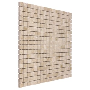 Mozaika Travertine white 30,5 x 30,5 cm