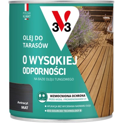 Olej do tarasu
