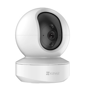 Biała kamera bezpieczeństwa wewnętrznego t.b.t.