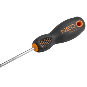 Neo Tools Wkrętak płaski 3,0 x 75 mm