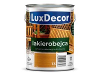 Lakierobejca ochronno-dekoracyjna LuxDecor 2,2 L sosna