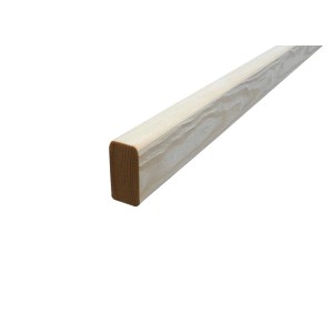 Drewno nieheblowane: listwa drewniana t.b.t., naturalna, do różnych projektów budowlanych.