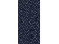 Direct H&G Dywan SOFIA geometria 80 x 150 cm ciemnoniebieski Direct H&G Dywan SOFIA geometria 80 x 150 cm ciemnoniebieski