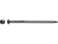 LUX Gwóźdź stalowy LUX z łbem kulistym Ø 2 mm x 20 mm 50 szt