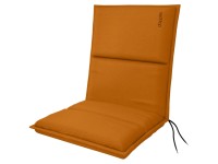 Poduszka na krzesło CITY 4411 pomarańczowa