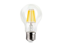 ORO Żarówka LED E27 7,2W 3000K 1515lm