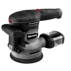 GRAPHITE Szlifierka mimośrodowa 59G349 450W