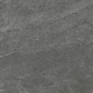 Szara płytka podłogowa o wyglądzie kamienia. Solidna i stylowa do użytku wewnątrz i na zewnątrz.