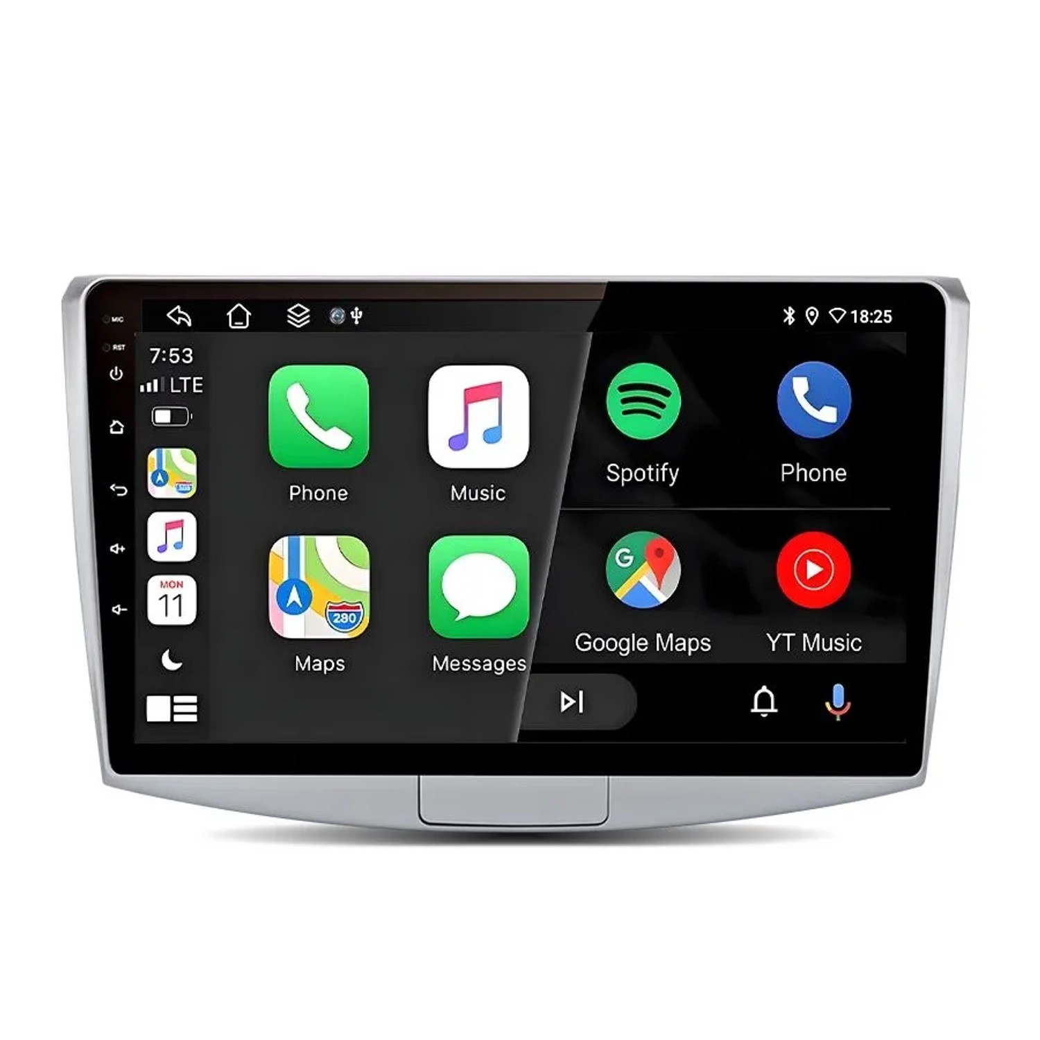 Junsun Autoradio Samochodowe Do VW Magotan CC Passat B7/B6 2010-2015