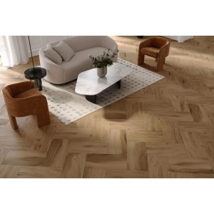 Gres szkliwiony Ashville brown 29,7 cm x 59,8 cm