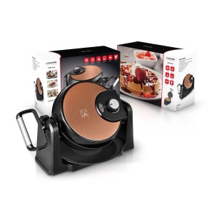 Kalorik Gofrownica obrotowa WM 1050 CO 1000W