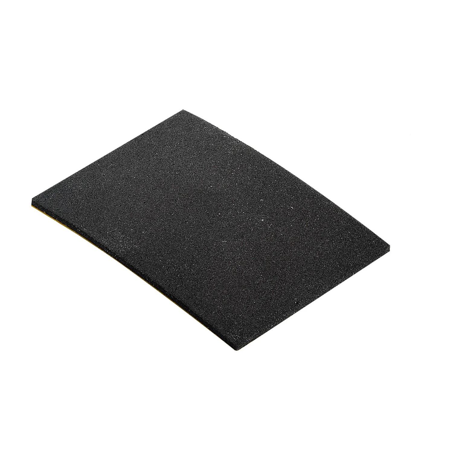 Hettich Ślizgacz meblowy antypoślizgowy czarny 60 x 40 x 1,5 mm