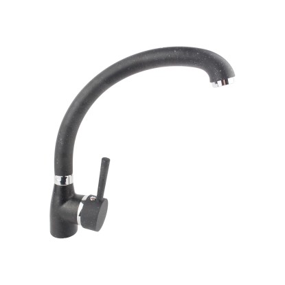 Baliv Bateria Kuchenna Lira jednouchwytowa czarna