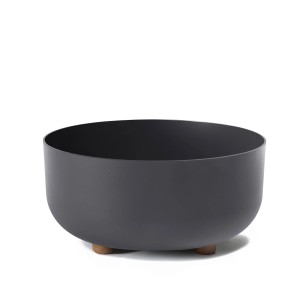 Misa Sofia antracytowa - 30 cm