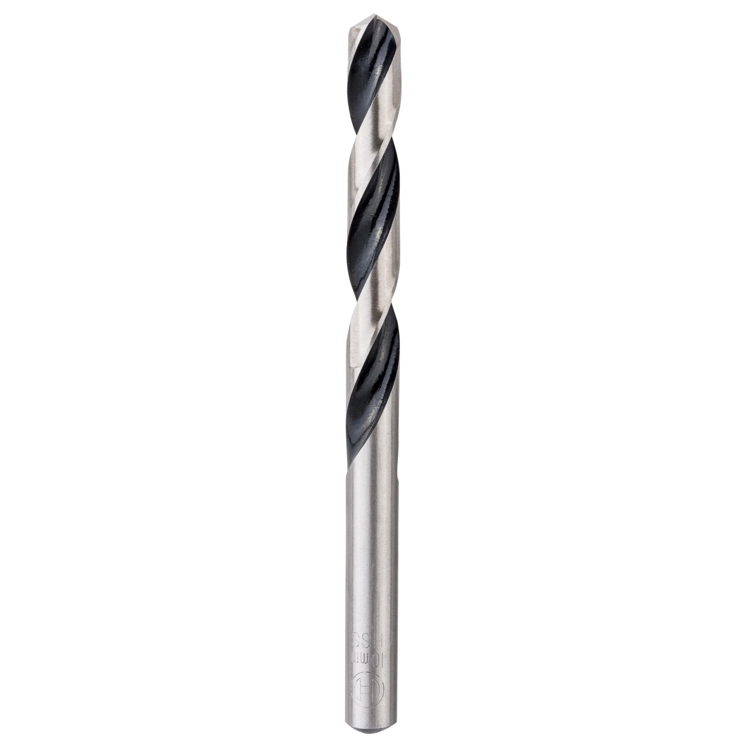 Bosch Professional Wiertło spiralne HSS PointTeQ 10 mm