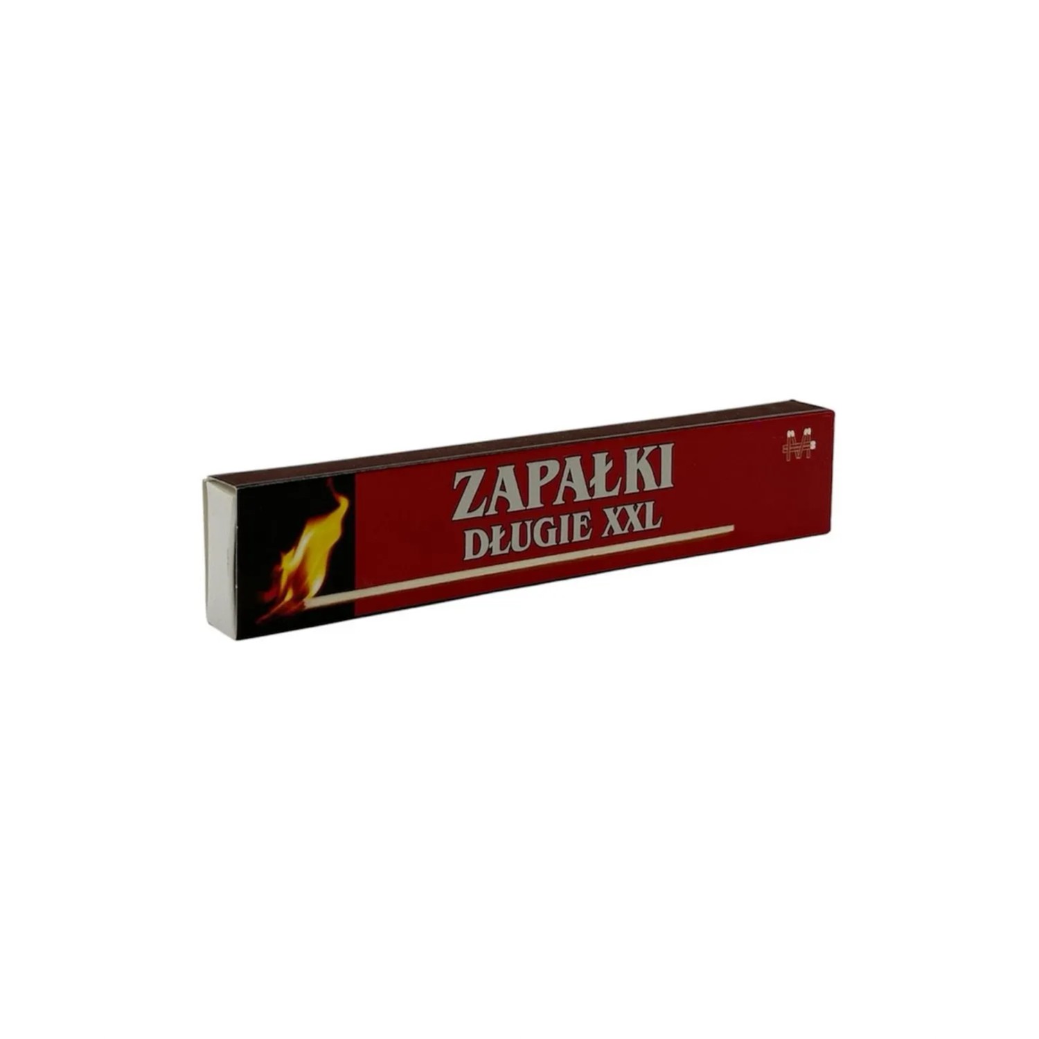 Zapałki długie xxl 17cm 15szt