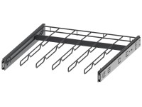 Szuflada na spodnie szer. 50 cm grafit