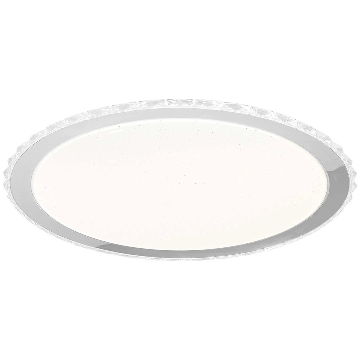 MiLAGRO Plafon LED LAYLA sky effect 50W 3000/4000/6000K 3300lm śr.50cm ...