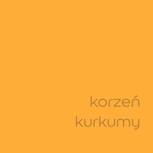 t.b.t. farba do ścian w kolorze kurkumy do wnętrz.