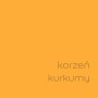 t.b.t. farba do ścian w kolorze kurkumy do wnętrz.