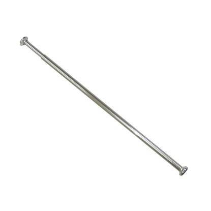 Adah Drążek prysznicowy rozprężny śr.20 mm srebrny - economic 70 cm - 120 cm