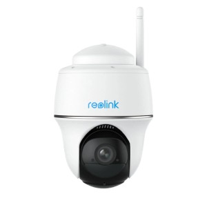Reolink Kamera zewnętrzna akumulatorowa Argus Series B420 WiFi biała 3MP