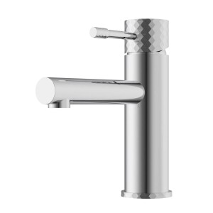 Granitan Bateria umywalkowa Glami chrom