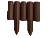 Palisada Stella Green brąz - 27 x 15 cm