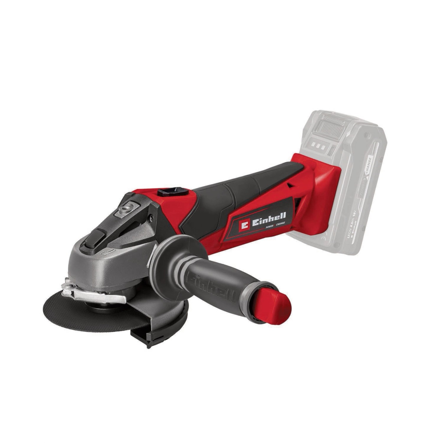 Recenzja Einhell Szlifierki kątowej TE-AG 18 Li Solo (18V, 115 mm) — test i opinia