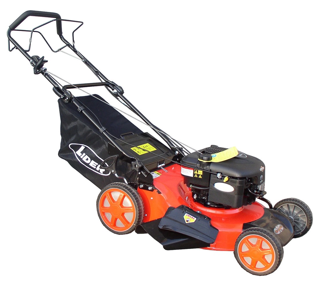 最終‼️POLCASAN Kosiarka spalinowa z napędem 6KM 190 cc kupuj w OBI