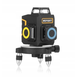 SMART365 Laser krzyżowy SM-06-03030GM 360° zielony 30 m