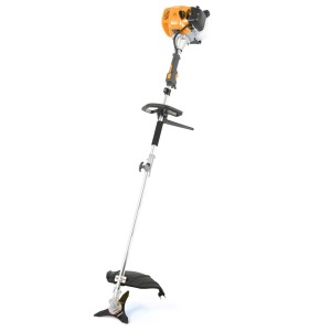 Kosa spalinowa/podkaszarka do prac ogrodowych. Kosa spalinowa do pielęgnacji trawnika.