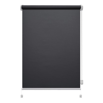 Mini roleta VIENNA antracytowa 80 cm x 160 cm