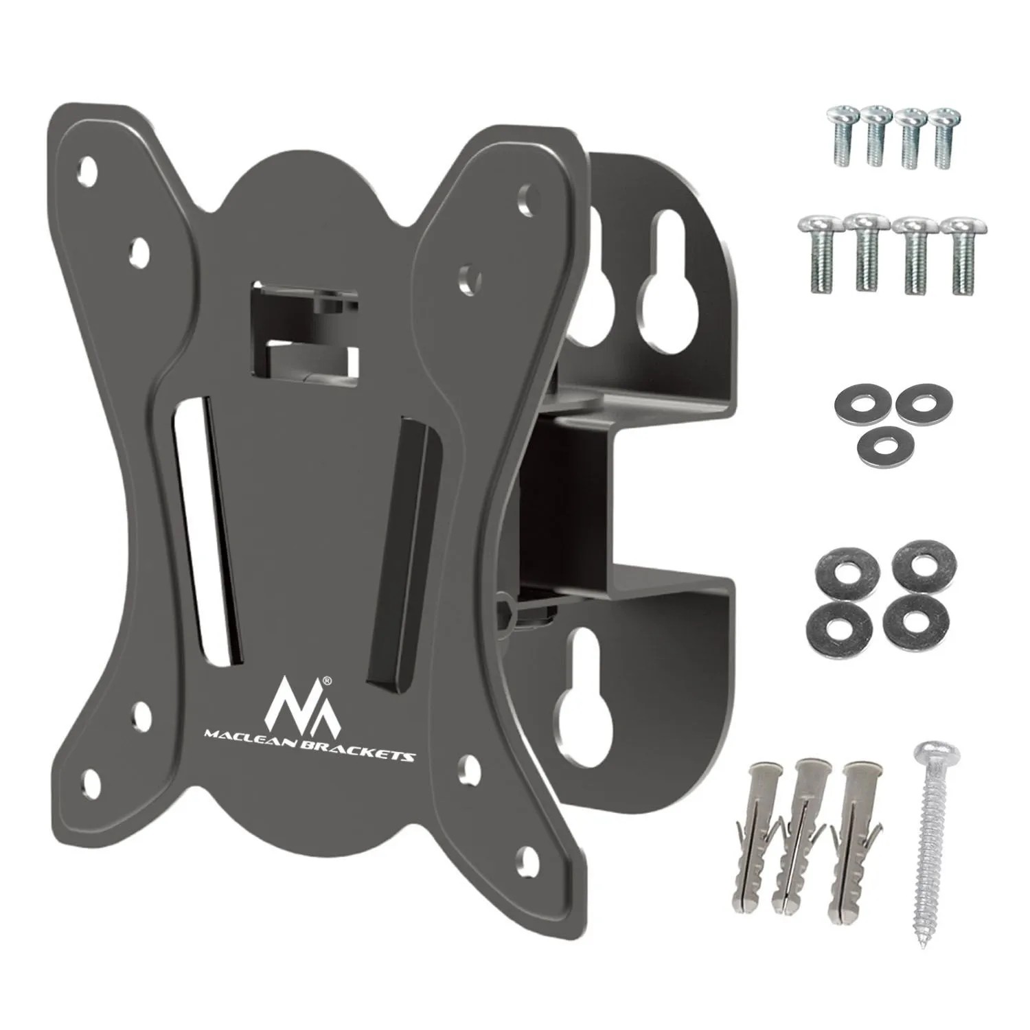 Maclean Uchwyt do TV lub monitora MC-415 - 13"-32"