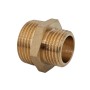 Fluvius Nypel redukcyjny mosiądz 1/2" x 3/4"