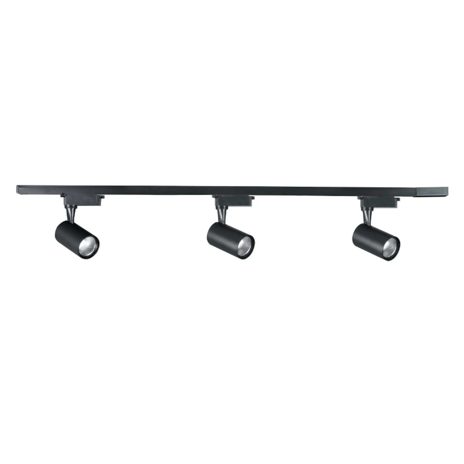 DPM Zestaw szynowy LED X-LINE 3x5W 4100K 3x497lm czarmy